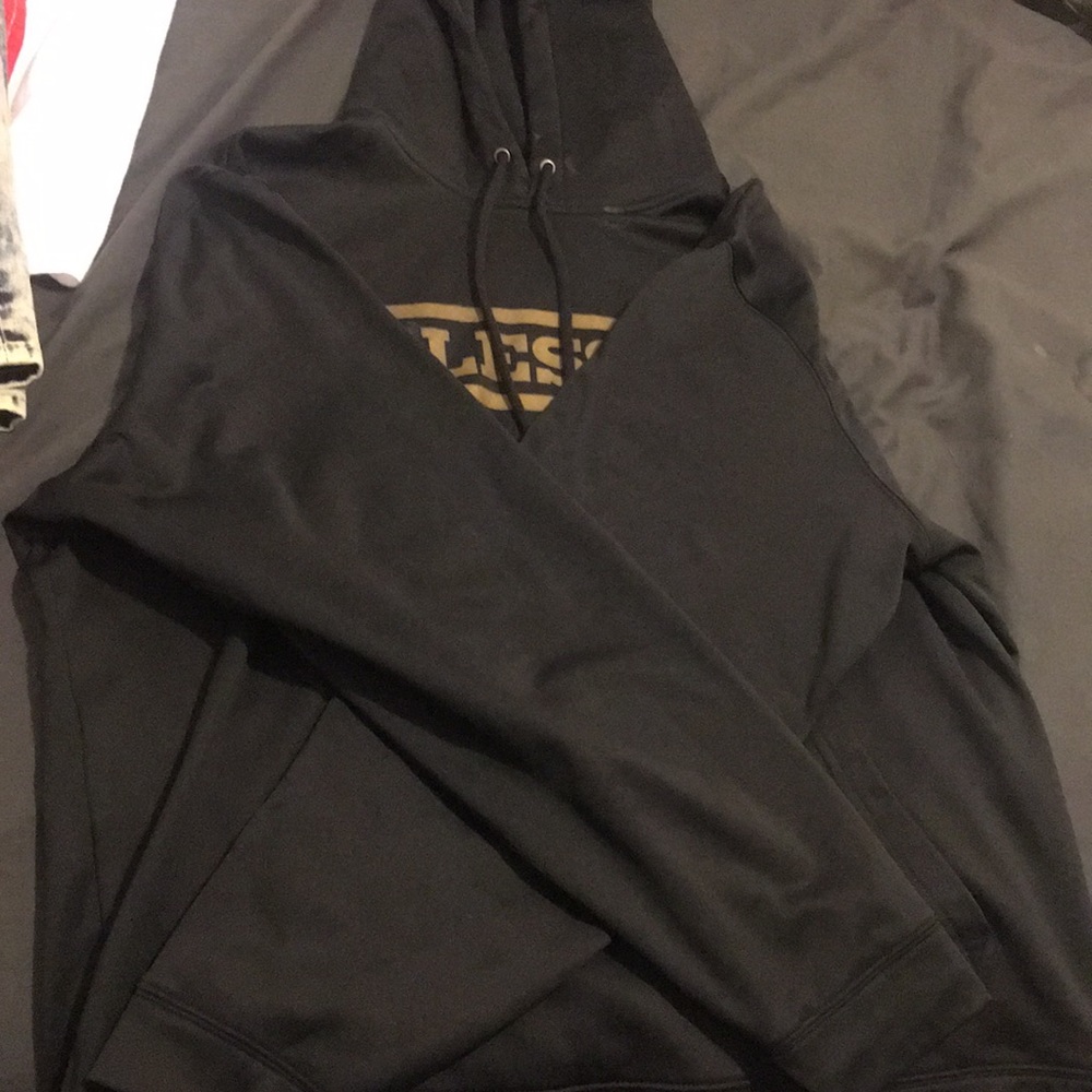 Limited edition battle “blessed” jacket